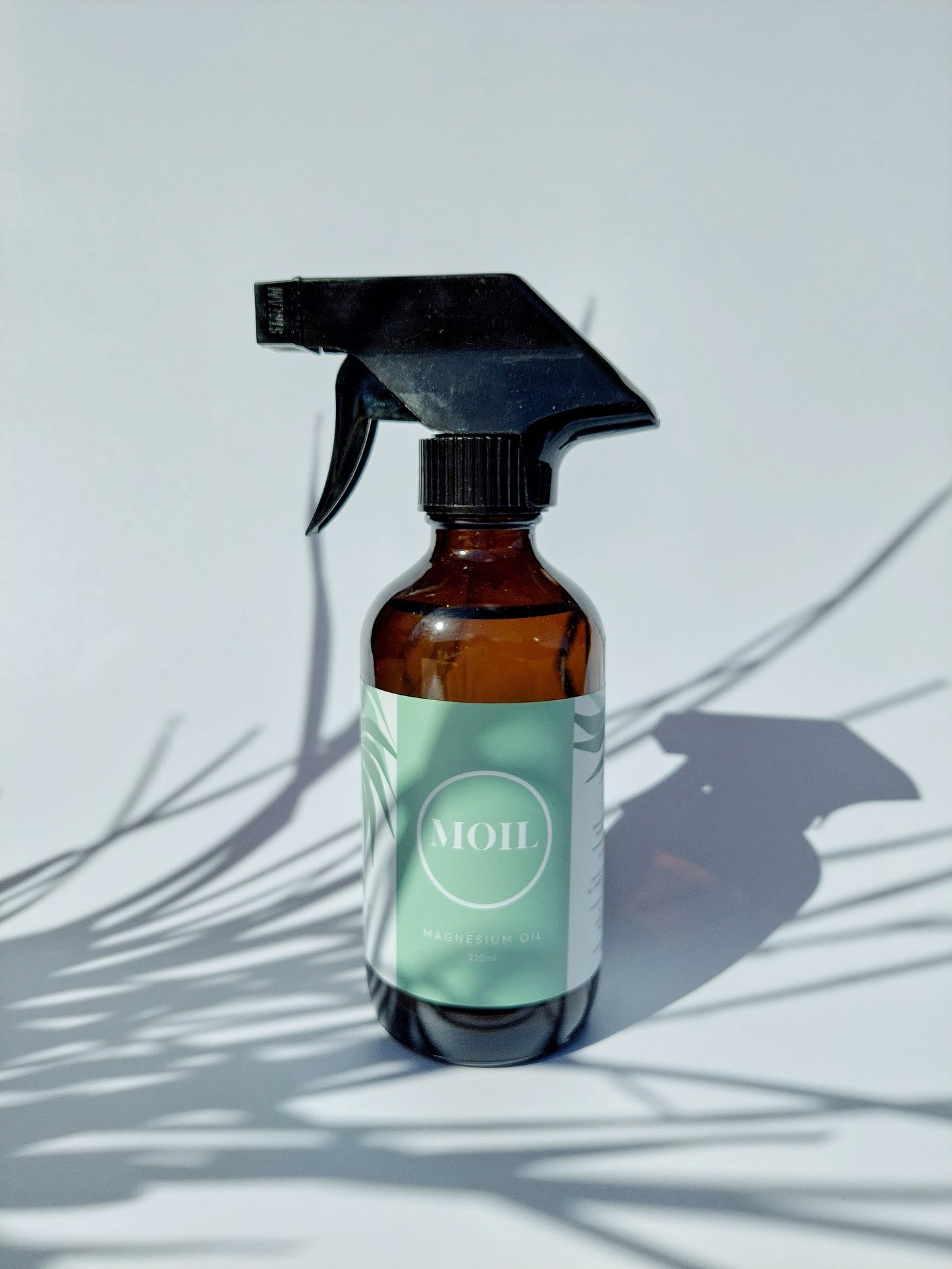 Magnesium Oil Spray 220ML