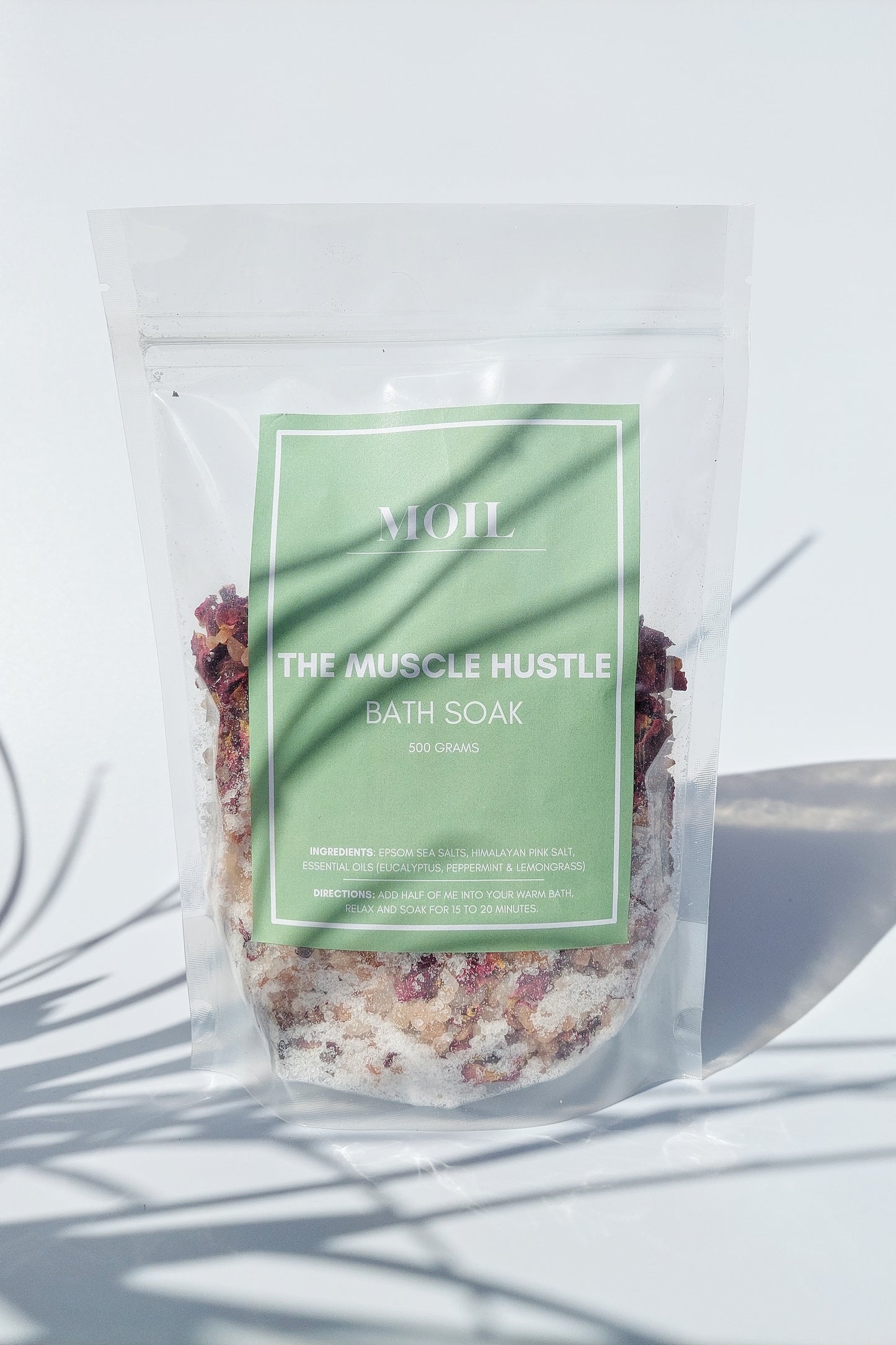The Muscle Hustle