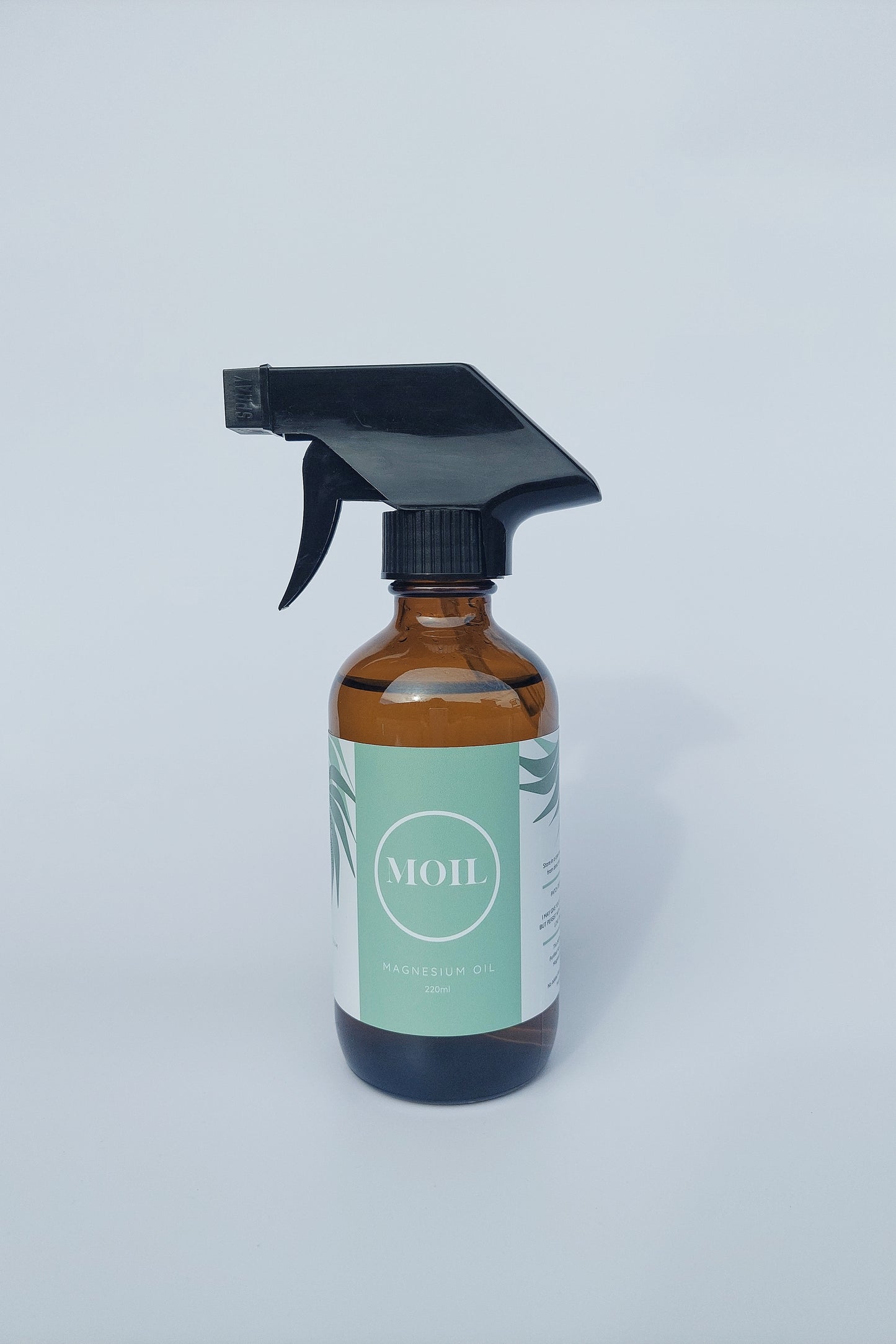 Magnesium Oil Spray 220ML
