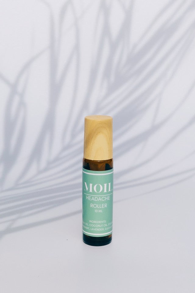 Magnesium Headache Roller