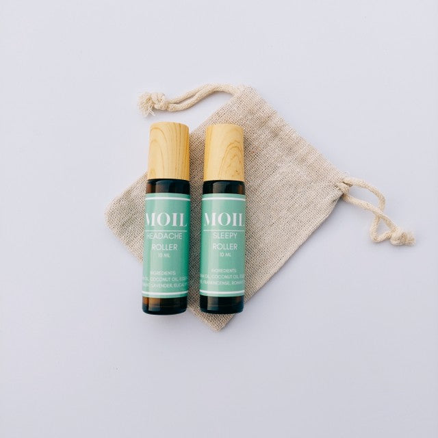 Magnesium Oil Roller Gift Pack