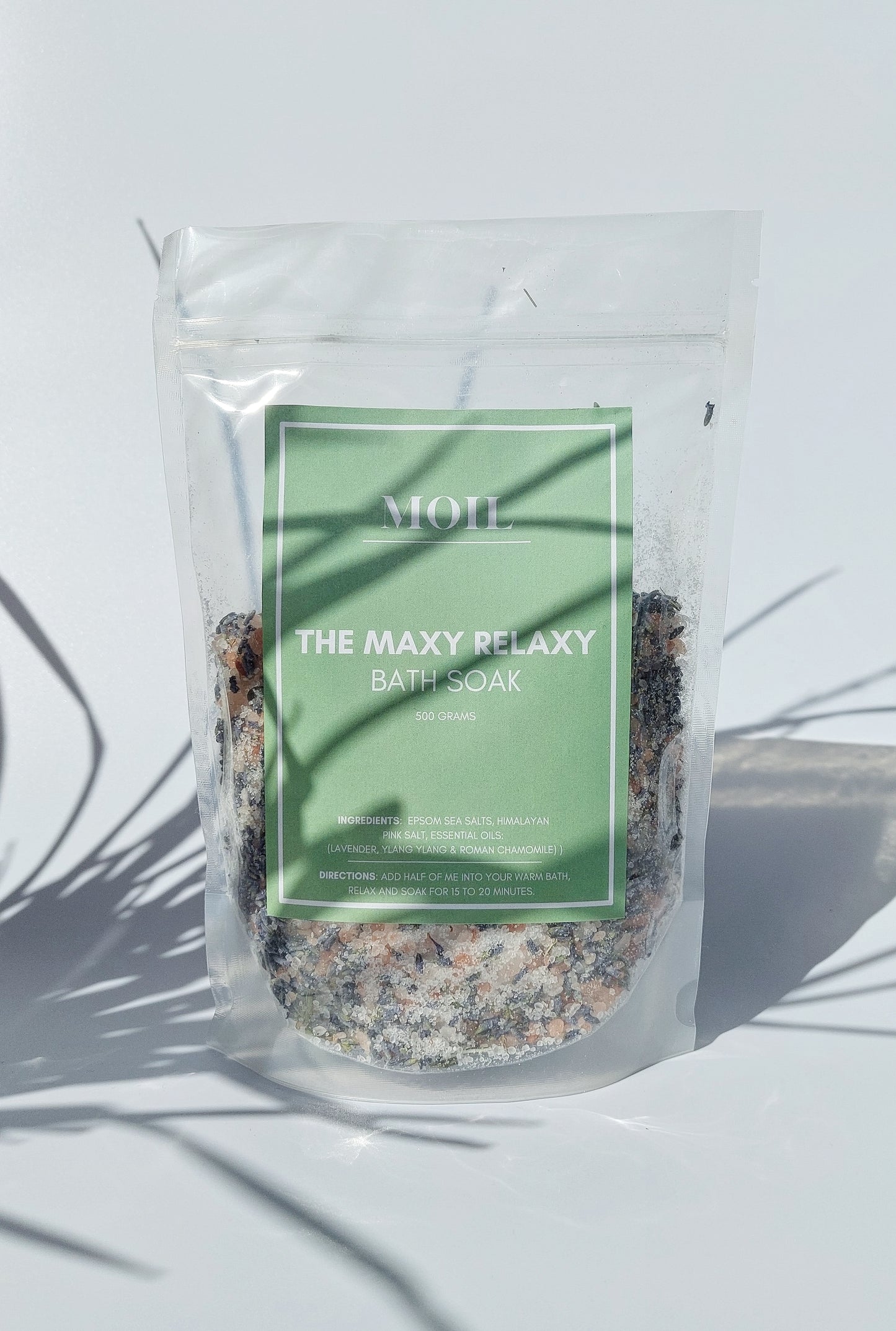 The Maxy Relaxy