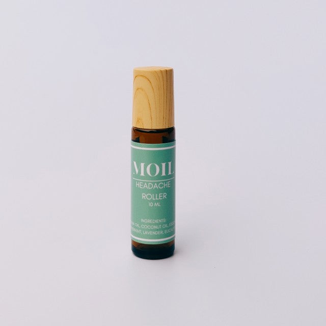 Magnesium Headache Roller