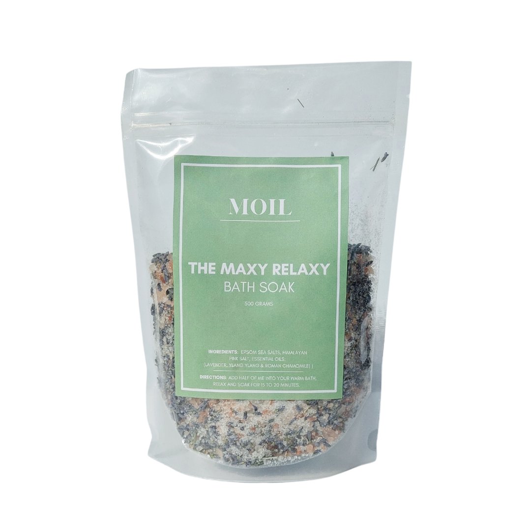 The Maxy Relaxy