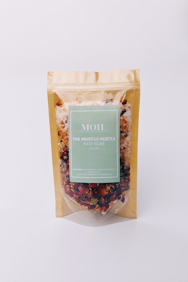 The Muscle Hustle - 250GMS